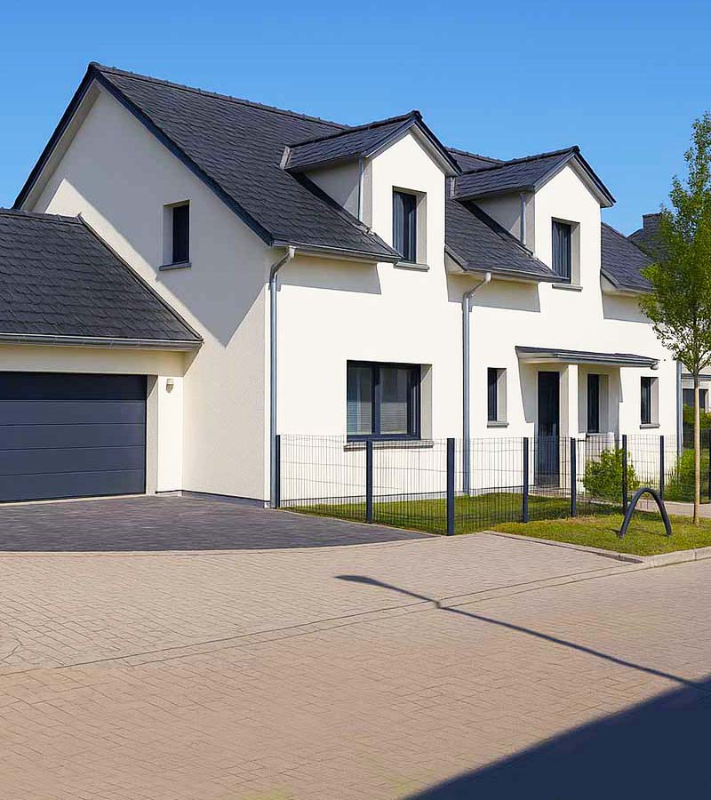 TYPRORÉNOV : artisan couvreur dans le Morbihan et dans toute la Bretagne : recherche de fuite, entretien de toiture : nettoyage, démoussage et peinture hydrofuge toiture, rénovation de toiture, couverture en ardoise et zinguerie, nettoyage, démoussage et ravalement peinture façade, imperméabilisation façade et nettoyage des extérieurs dans toute la Bretagne : Morbihan, Finistère, Côtes-d’Armor, Ille-et-Vilaine