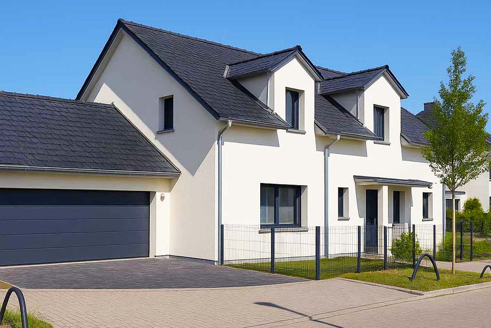 TYPRORÉNOV : artisan couvreur dans le Morbihan et dans toute la Bretagne : recherche de fuite, entretien de toiture : nettoyage, démoussage et peinture hydrofuge toiture, rénovation de toiture, couverture en ardoise et zinguerie, nettoyage, démoussage et ravalement peinture façade, imperméabilisation façade et nettoyage des extérieurs dans toute la Bretagne : Morbihan, Finistère, Côtes-d’Armor, Ille-et-Vilaine